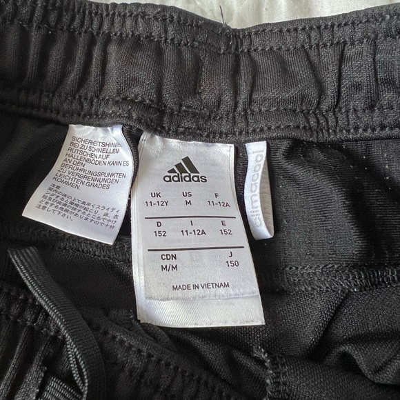 Adidas Girls Track Pants - Picture 2 of 2